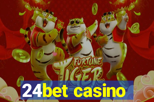 24bet casino